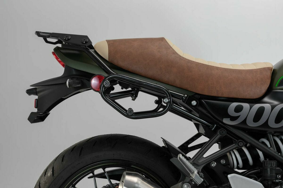 SW-MOTECH Legend Gear サイドバックシステム 左側 LC2 (13.5L) / 右側