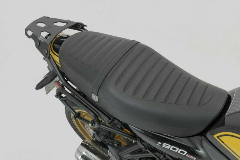 SW-MOTECH Legend Gear サイドバックシステム ブラックエディション