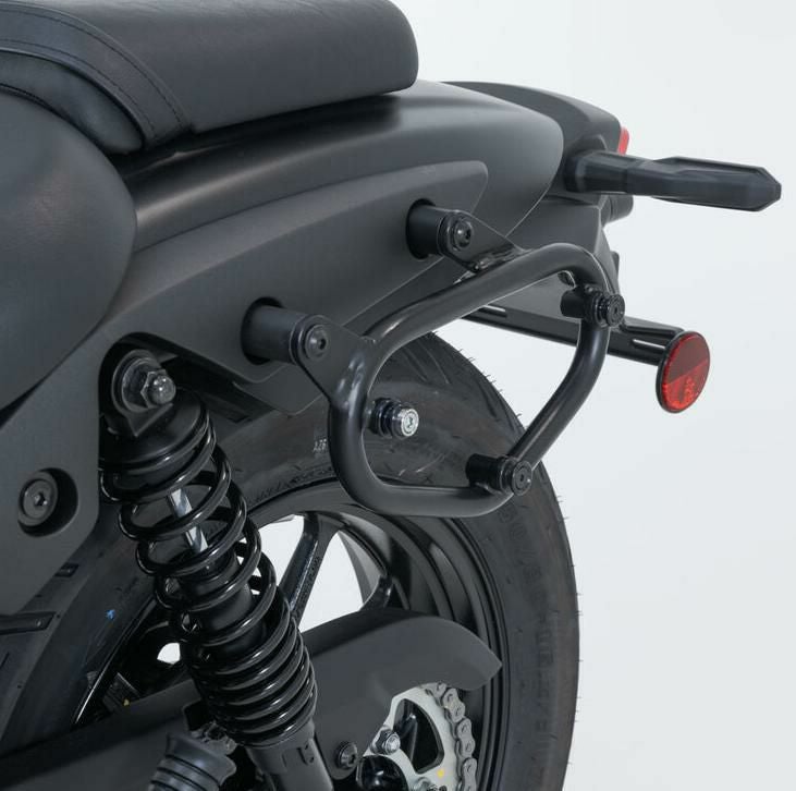SW-MOTECH KAWASAKI エリミネーター専用SLCキャリア 左側 | 高品質