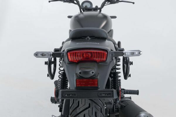 SW-MOTECH KAWASAKI エリミネーター専用SLCキャリア 右側 | 高品質