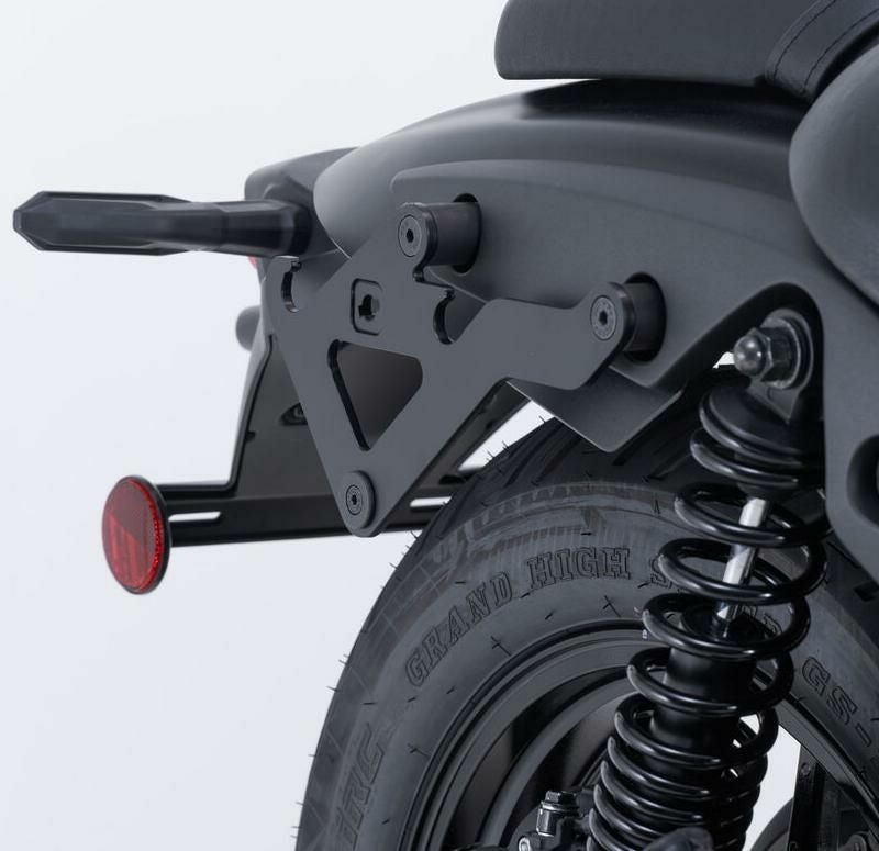 SW-MOTECH SLHサイドキャリア 右側 LH1バック専用 Kawasaki エリミネーター (2024-)_1