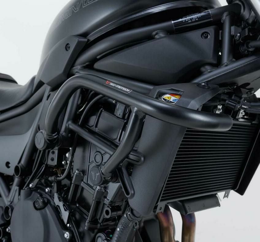 KAWASAKI エリミネーター (2024)用クラッシュバー | SW-MOTECH 高品質
