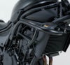 SW-MOTECH クラッシュバー ブラック Kawasaki エリミネーター (24-)_1