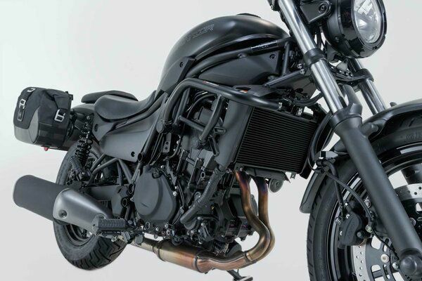 KAWASAKI エリミネーター (2024)用クラッシュバー | SW-MOTECH 高品質