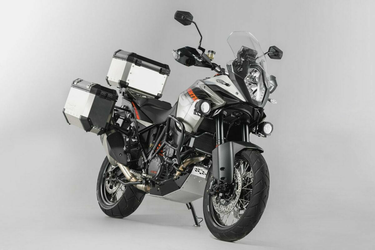 ［tac］KTM ADVENTURE プロテクター入り　アドベンチャー SW-MOTECH アドベンチャープロテクションセット KTM 1190 Adventure