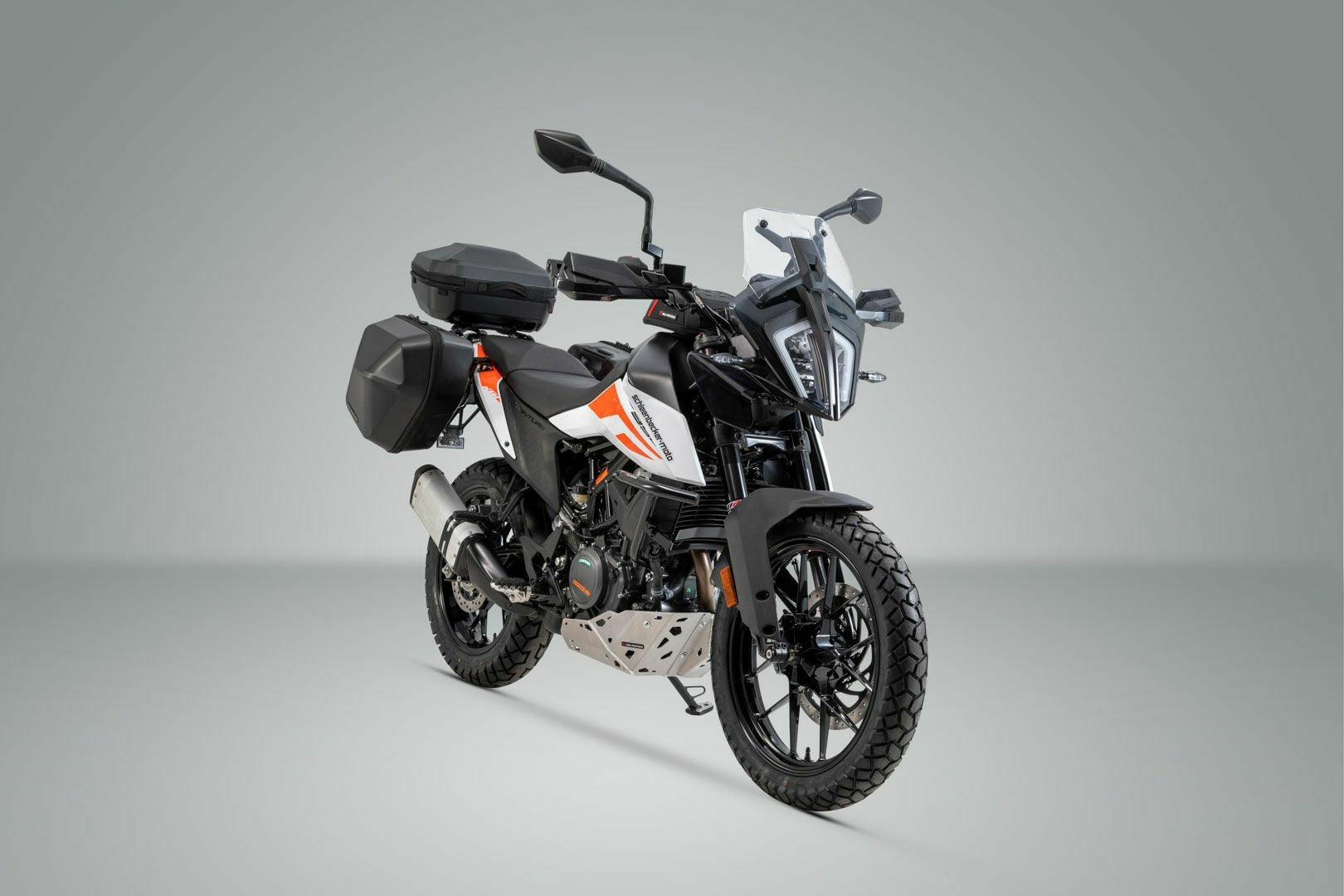 SW-MOTECH アドベンチャープロテクションセット KTM 390 Adventure (19