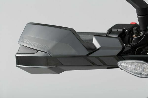 トライアンフ 水冷 スクランブラー900 ハンドガード パワーブロンズ