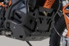 SW-MOTECH エンジンガード(アンダーガード) ブラック KTM 790 Adventure (19-) / 890 Adventure (20-) | MSS.04.521.10002/B_4