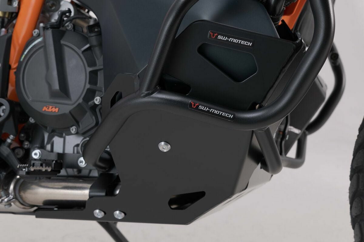 T.S man様 リクエスト 2点 ドロワーガード、アンダーガードセット販売 スキッドガード アンダーガード CRF250L（S） MD47 2021〜 : メタル