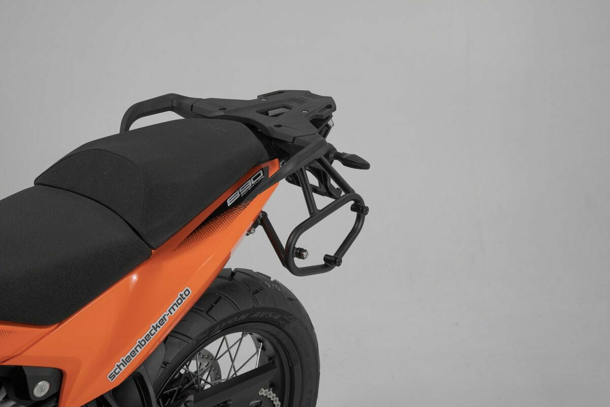SW-MOTECH SLCサイドキャリア 右側 ブラック KTM 790 Adventure/R (19
