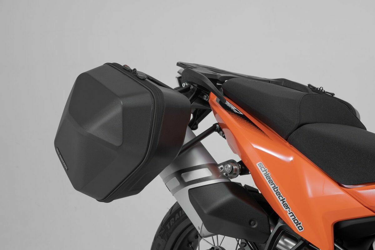SW-MOTECH SLCサイドキャリア 右側 ブラック KTM 790 Adventure/R (19