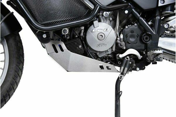 KTM アンダーガード SW-MOTECH エンジンガード(アンダーガード) ブラック KTM 950