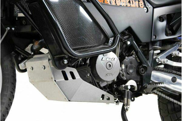 SW-MOTECH エンジンガード(アンダーガード) ブラック KTM 950