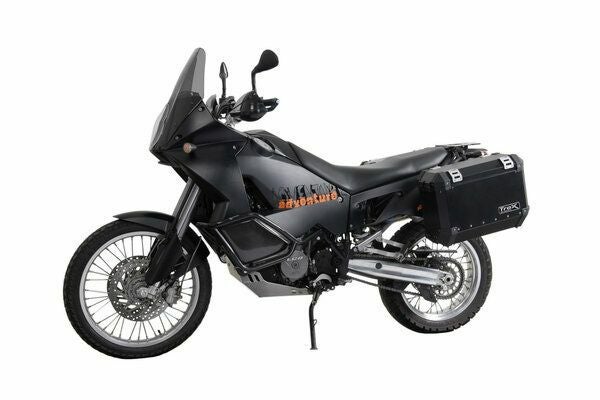 SW-MOTECH エンジンガード(アンダーガード) ブラック KTM 950