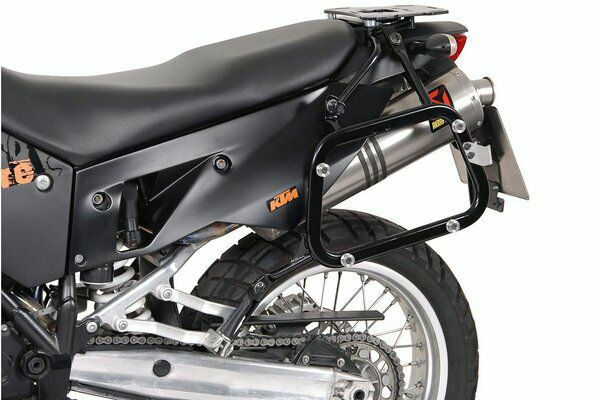 SW-MOTECH EVOサイドキャリア KTM 950 ADVENTURE (03-06) / 990