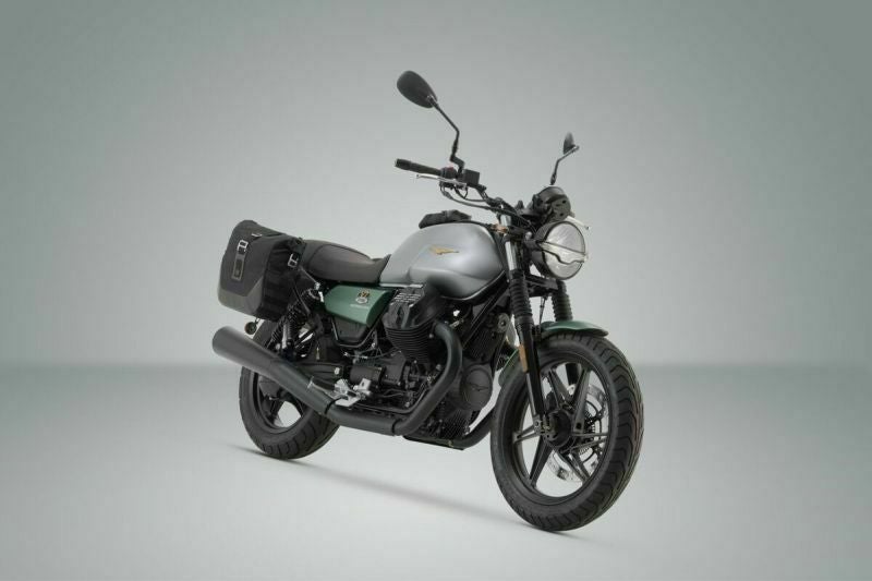 SW-MOTECH Legend Gear サイドバックシステム 左側 LC2 (13.5L) / 右側