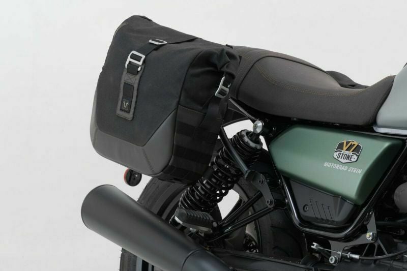 SW-MOTECH Legend Gear サイドバックシステム 左側 LC2 (13.5L) / 右側