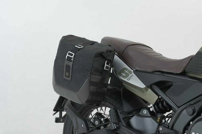SW-MOTECH Legend Gear サイドバックシステム 左側 LC2 (13.5L) / 右側 