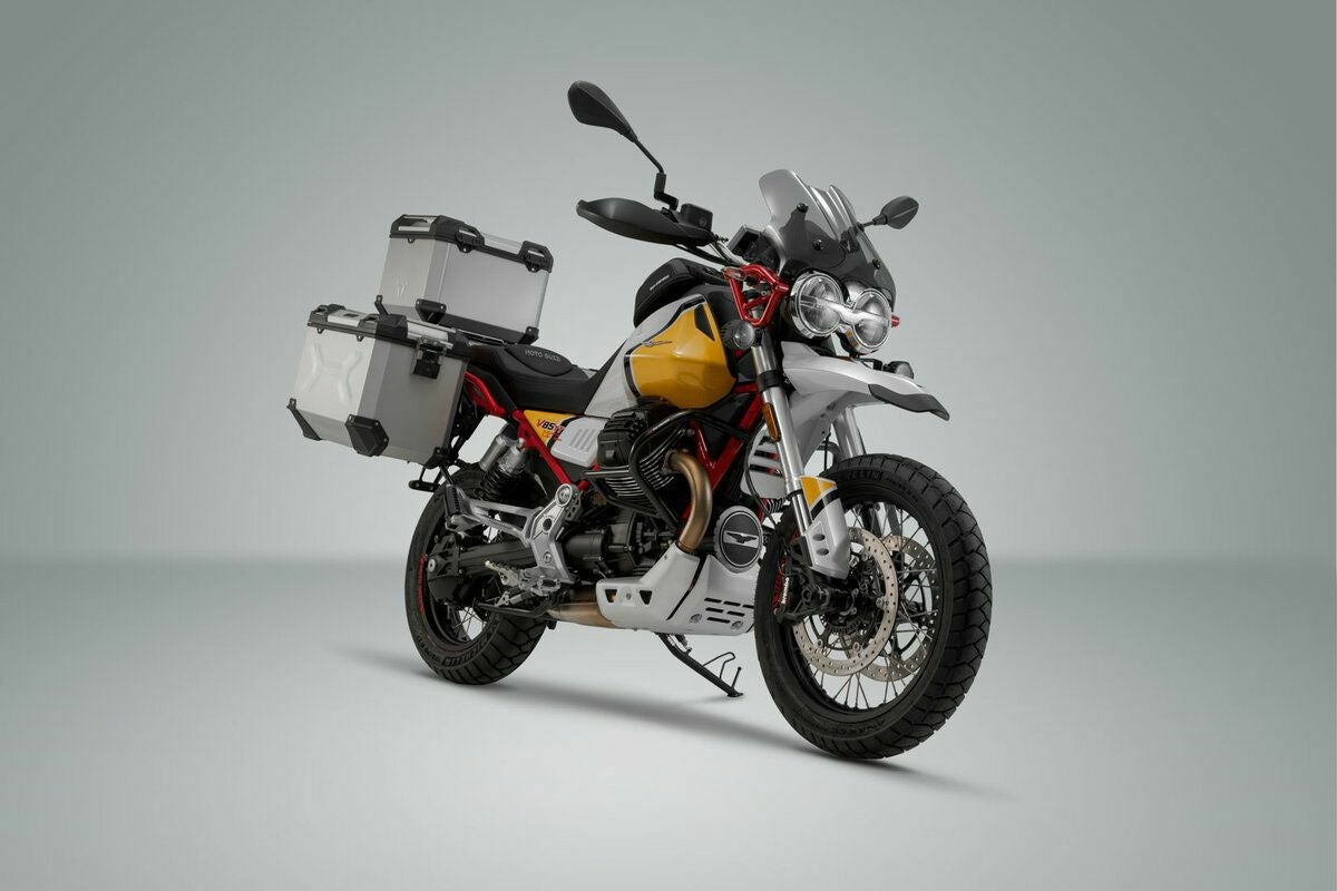 SW-MOTECH アドベンチャープロテクションセット Moto Guzzi V85 TT (19