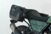 SW-MOTECH Legend Gear サイドバックシステム 左側 LC2 (13.5L) / 右側 LC1 (9.8 L) Royal Enfield Himalayan (17-)_5