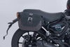 SW-MOTECH Legend Gear サイドバックシステム 左側 LC2 (13.5L) / 右側 LC1 (9.8 L) Royal Enfield Hunter 350 (22-)_6