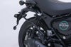 SW-MOTECH SLCサイドキャリア 右側 ブラック Royal Enfield Hunter 350 (22-) | HTA.41.092.11000_1