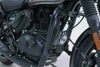 SW-MOTECH クラッシュバー ブラック Royal Enfield Hunter 350 (22-) | SBL.41.092.10000/B_1