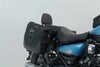 SW-MOTECH SLCサイドキャリア 左側 ブラック Royal Enfield Meteor (19-) | HTA.41.983.10000_6