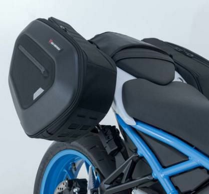 SUZUKI GSX-8S (23-26) ツーリングスクリーン ブラック MRA | バイク
