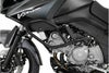 SW-MOTECH クラッシュバー ブラック Suzuki DL 650 Vストローム (04-10) | SBL.05.674.10000/B_2
