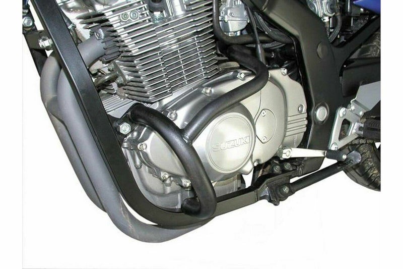 SW-MOTECH クラッシュバー ブラック Suzuki GS 500 E (89-08) | SBL.05.339.100_1