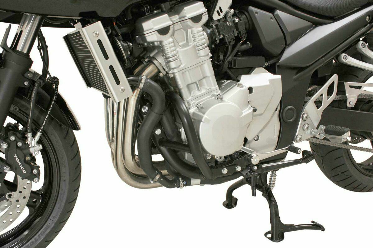 GSF1200/S バンディット 97-06 Tromb ステンレス スリップオンマフラー