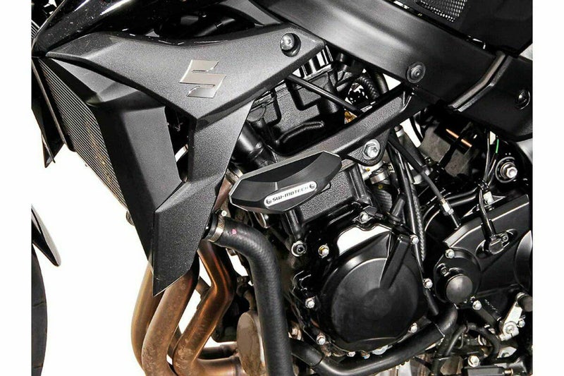 SW-MOTECH フレームスライダー Suzuki GSR 750 (11-16) | STP.05.590.10100/B_1