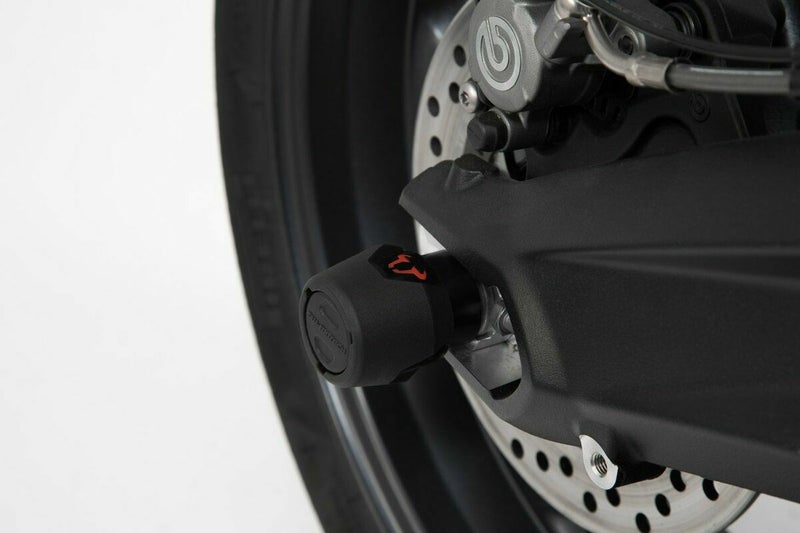 SW-MOTECH リアアクスルスライダー Suzuki GSX-S 750 (16-) | STP 