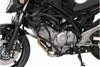 SW-MOTECH クラッシュバー ブラック Suzuki SFV 650 Gladius (09-16) | SBL.05.192.10000/B_1