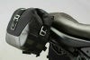 SW-MOTECH Legend Gear サイドバックシステム ブラックエディション 左側 LC2 (13.5L) / 右側 LC1 (9.8 L) Suzuki SV650 ABS (15-) / SV650X (18-)_2