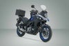 SW-MOTECH トップケースシステム TRAX ION (38 L) ブラック SUZUKI Vストローム 1000 (14-19) / Vストローム 1050 (19-) / Vストローム 650 (16-) | GPT.05.440.50000/B_2