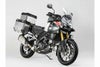 SW-MOTECH エンジンガード(アンダーガード) ブラック/シルバー Suzuki Vストローム 1000/XT (14-19) クラッシュバー装着車両専用 | MSS.05.440.10000_4