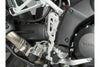 SW-MOTECH ブレーキシリンダーガード シルバー Suzuki Vストローム 1000 (14-19) / Vストローム 1000XT (14-19) | BPS.05.175.10100/S_1