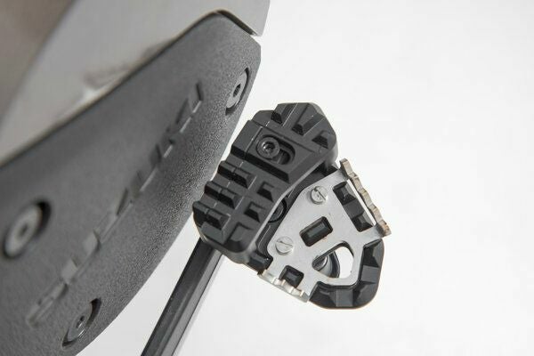 SW-MOTECH ブレーキペダルエクステンション Suzuki Vストローム 1050/XT (19-) / Vストローム 1050DE (22-) | FBE.05.936.10000/B_1