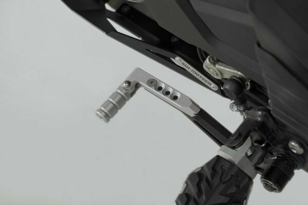 SW-MOTECH アジャスタブルシフトペダル Suzuki Vストローム 650 (11
