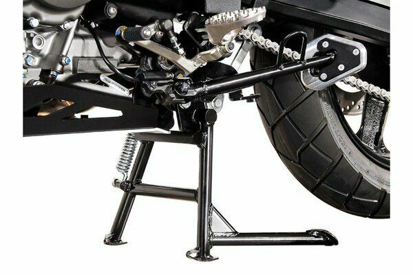 SW-MOTECH センタースタンド ブラック Suzuki Vストローム 650 (11