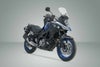 SW-MOTECH SLCサイドキャリアセット(左右セット) ブラック Suzuki Vストローム 650/XT (16-) | HTA.05.876.12001_2