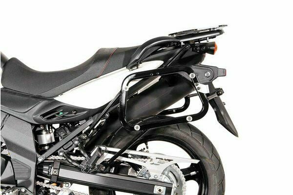 SW-MOTECH TRAX ADV アルミパニアシステム(左 45 L / 右 37 L