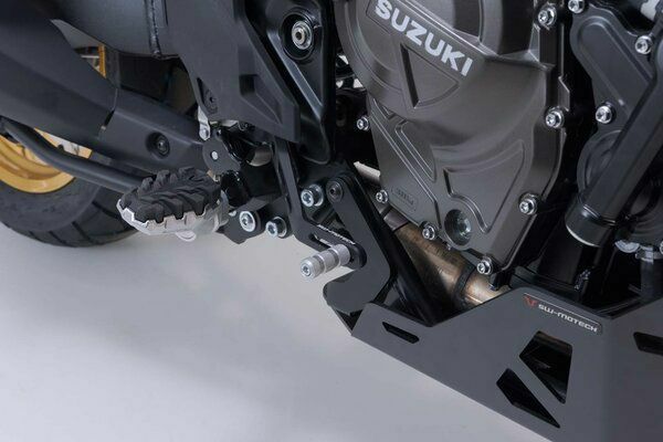 SW-MOTECH アジャスタブルブレーキペダル Suzuki Vストローム 800DE (22-) | FBL.05.845.10000_1