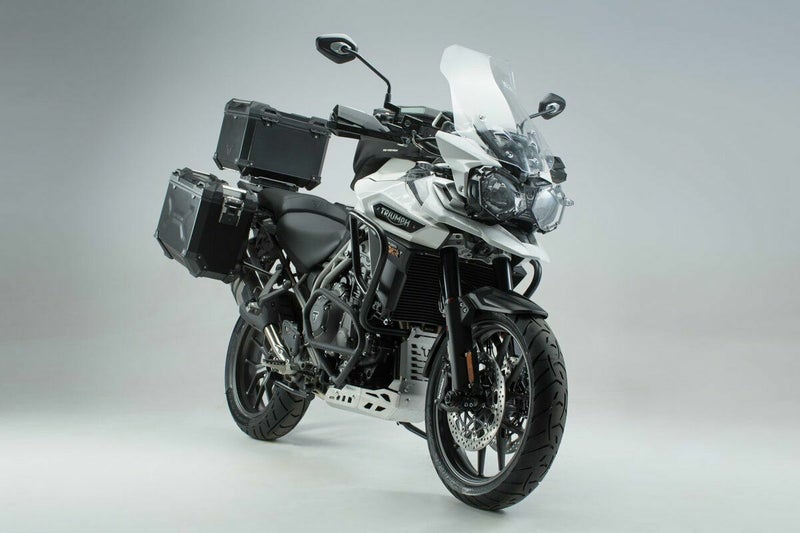 SW-MOTECH アドベンチャープロテクションセット Triumph Tiger 1200 Explorer (15-17)_1