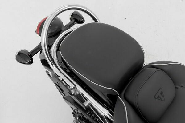 SW-MOTECH Legend Gear サイドバックシステム 左側 LH1 (19,5 L