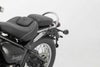 SW-MOTECH SLHサイドキャリア 左側 LH1バック専用  Triumph Bonneville Speedmaster (18-) | HTA.11.682.10000_1