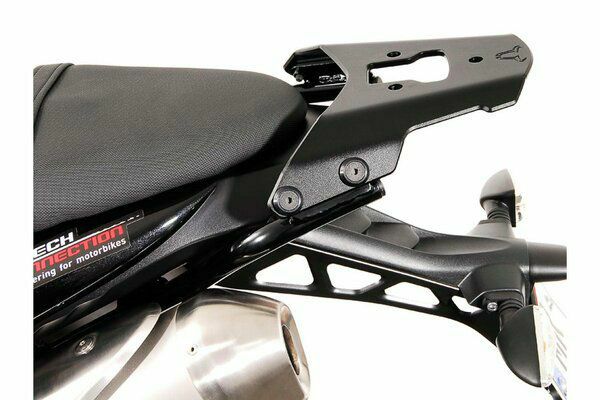 SW-MOTECH アルラック ブラック TRIUMPH SPEED TRIPLE 1050 (10-15