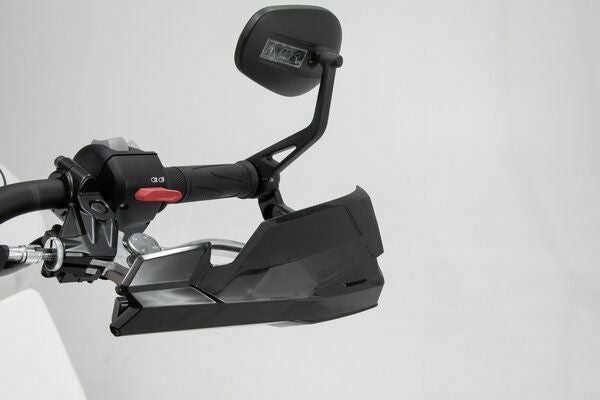 SW-MOTECH KOBRA ハンドガードキット(1ポイントマウントタイプ) TRIUMPH SPEED TRIPLE 1050 RS (18-) / SPEED TRIPLE 1050 S (18-) | HPR.00.220.23500/B_1